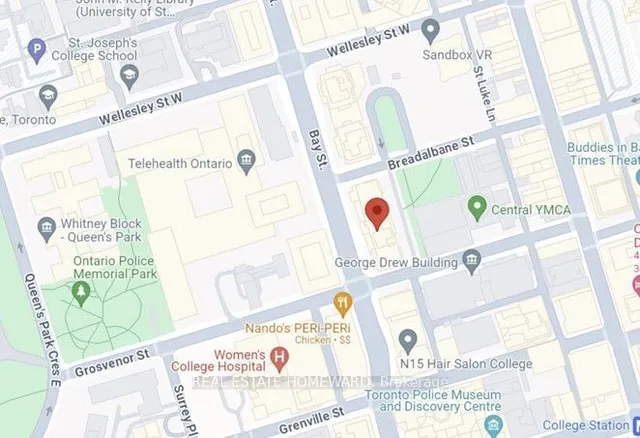 Additional image 18 of 887 Bay St Unit 905