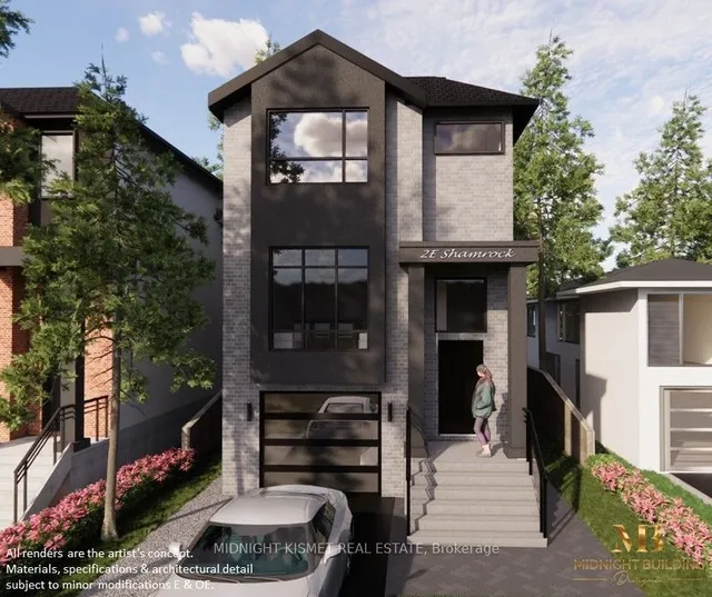 2E Shamrock Ave