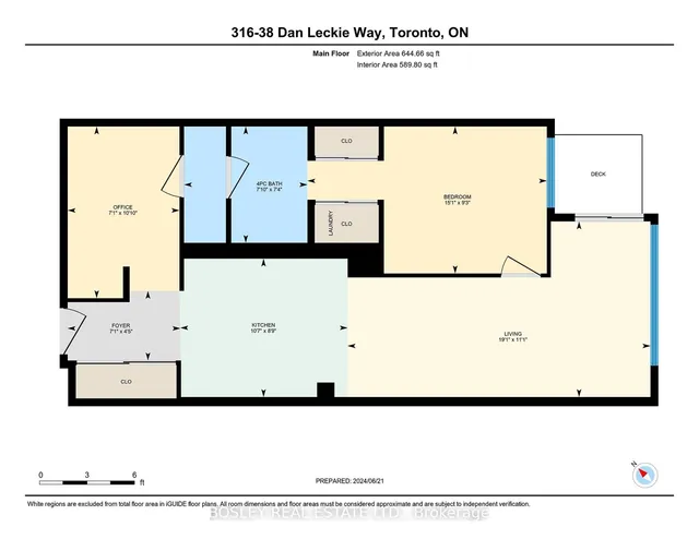 Additional image 40 of 38 Dan Leckie Way Unit 316