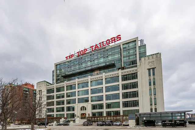 637 Lake Shore Blvd Unit 627