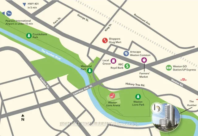 Additional image 15 of 10 Wilby Cres Unit 1801