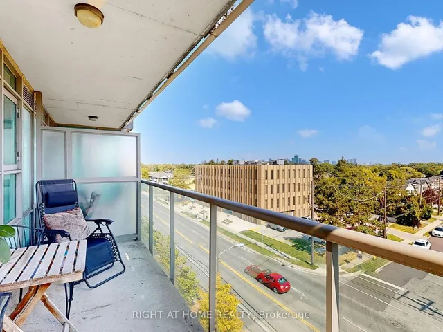 Additional image 26 of 3840 Bathurst St Unit 612