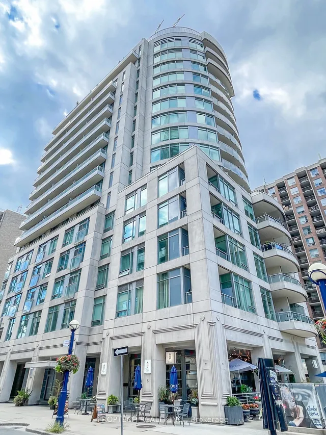 8 Scollard St St Unit 304