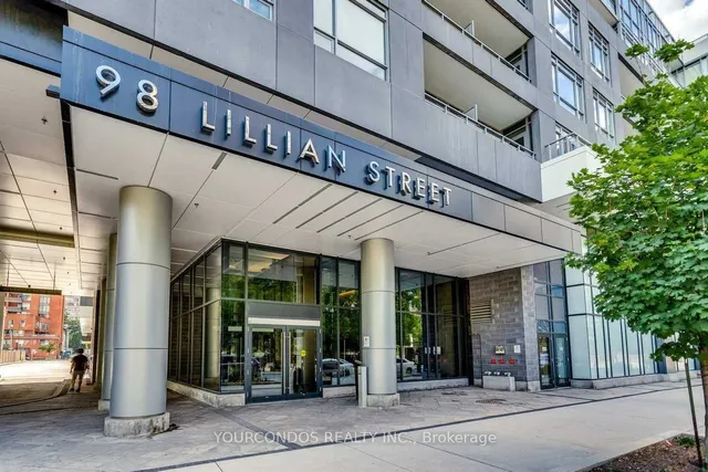 98 Lillian St Unit 420