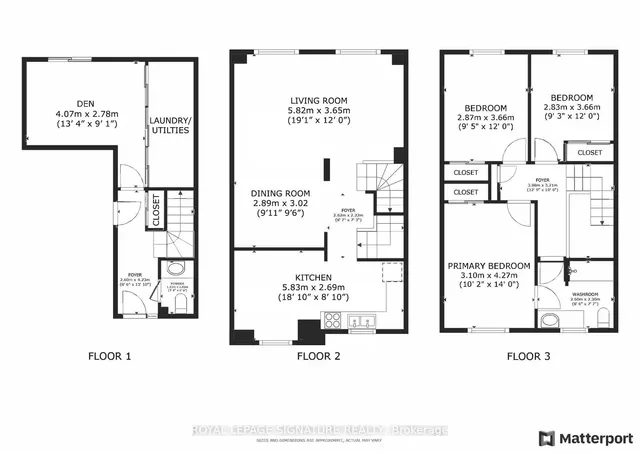 Additional image 32 of 24 Fundy Bay Blvd Unit 120