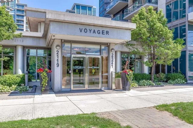 Primary image of 2121 Lakeshore Blvd Unit 2205