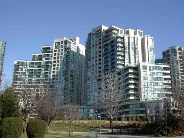 503 Beecroft Rd Unit 1207