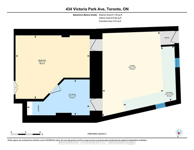 Additional image 40 of 434 Victoria Park Ave