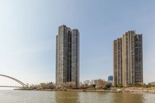 Additional image 2 of 2045 LAKESHORE Blvd Unit 4404