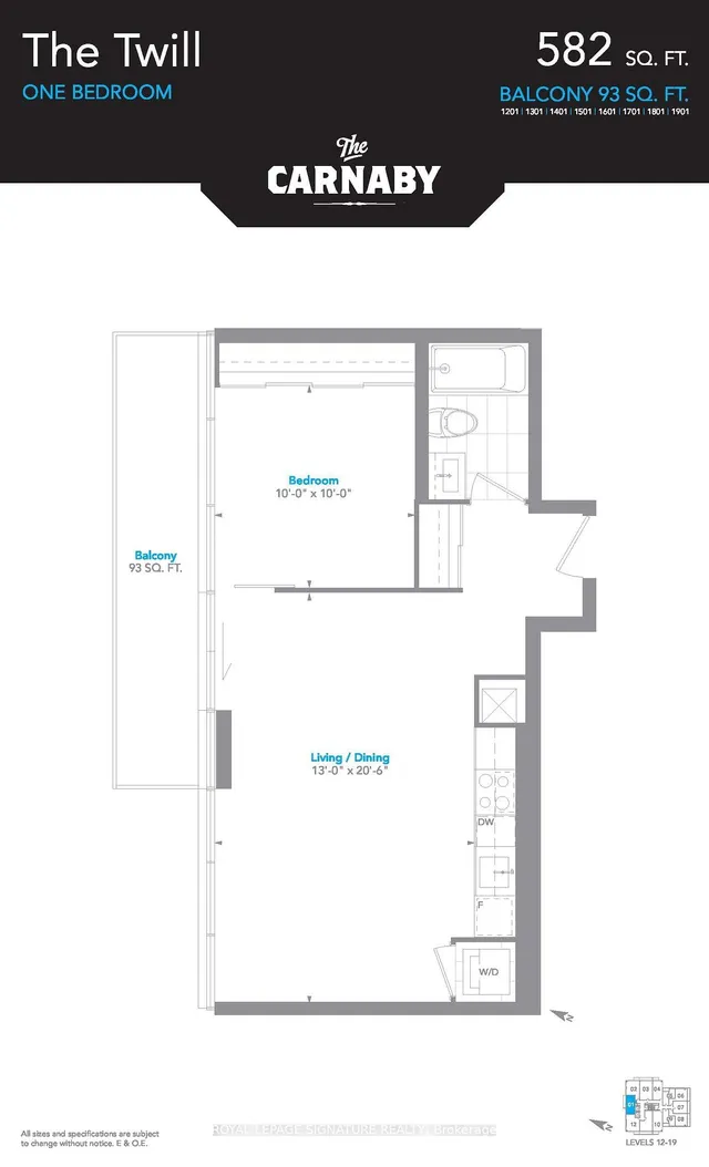 Additional image 26 of 20 Minowan Miikan Lane Unit 1401