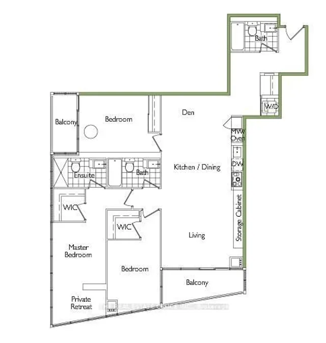 Additional image 28 of 151 Dan Leckie Way Unit 603