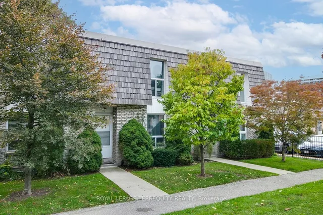 705 Burnhamthorpe Rd Unit 77