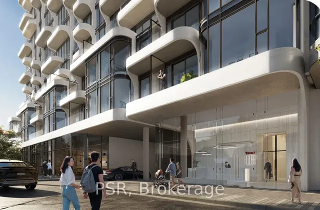 Additional image 2 of 328 Dupont St Unit 507