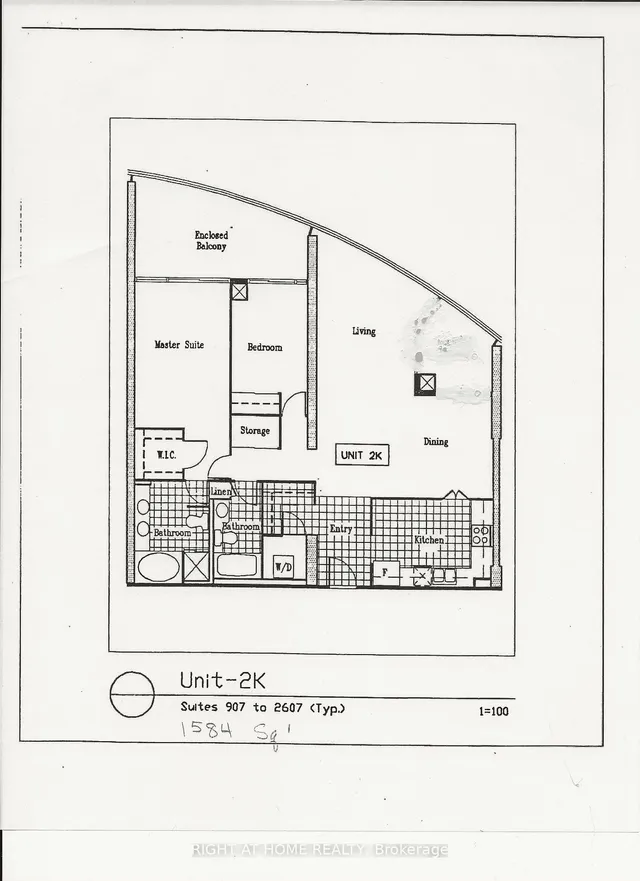 Primary image of 33 University Ave Unit 2507