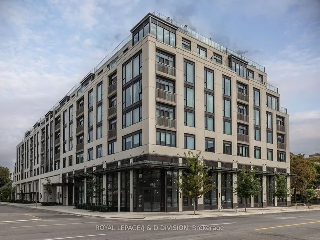 1 Strathgowan Ave Unit 612