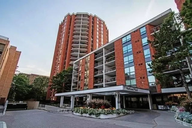 77 Maitland Pl Unit 420