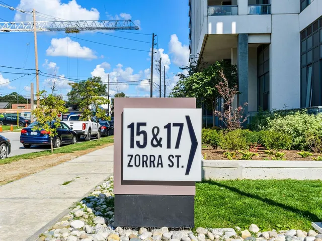 Additional image 22 of 17 Zorra St Unit 302