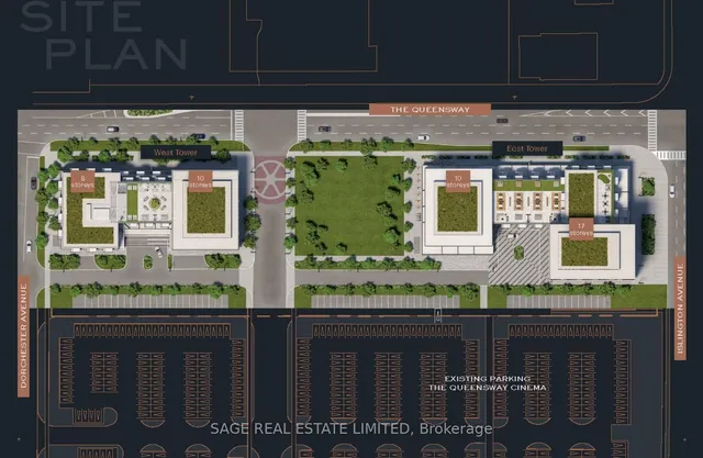 Additional image 16 of 1007 The Queensway Unit 423