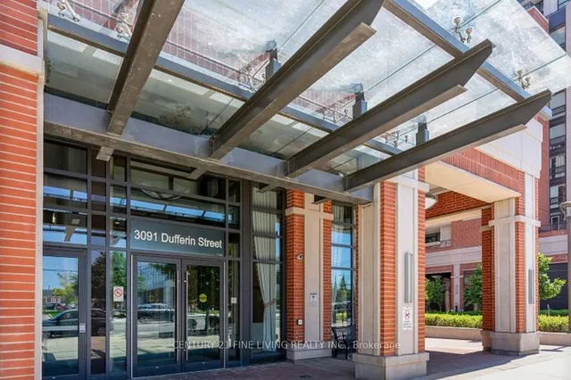 3091 Dufferin St Unit 1304