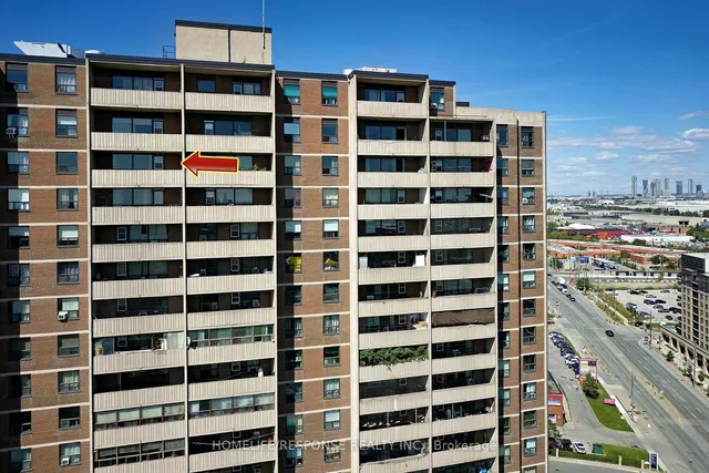 Additional image 29 of 3390 WESTON Rd Unit 2406