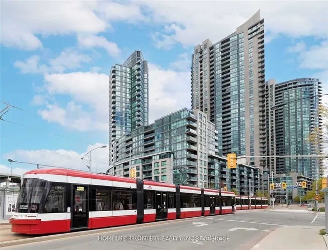 Additional image 37 of 209 Fort York Blvd Unit 383