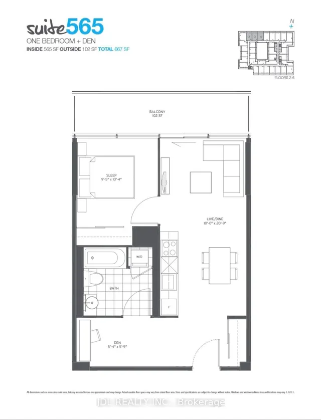 Additional image 24 of 161 Roehampton Ave Unit 203