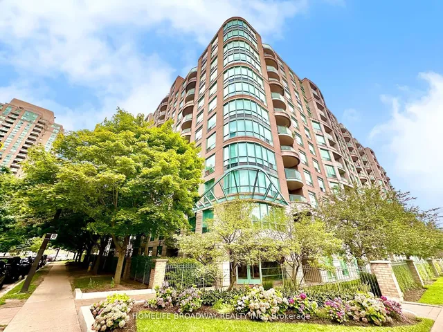 18 Pemberton Ave Unit 601