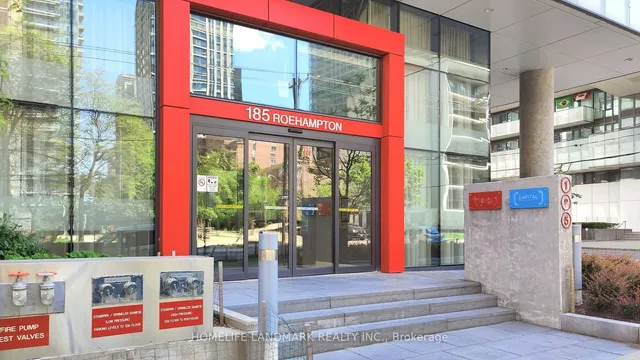 Additional image 2 of 185 Roehampton Ave Unit 1704