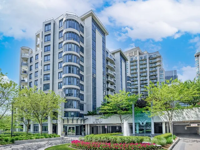 Primary image of 2095 Lake Shore Blvd Unit LPH19