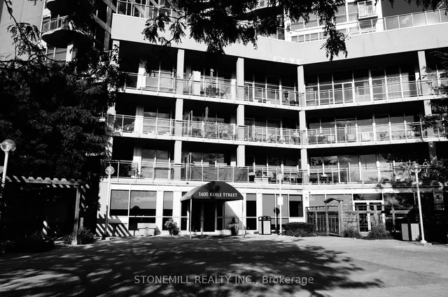 1600 KEELE St Unit 814