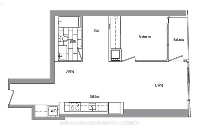 Additional image 16 of 75 Queens Wharf Rd Unit 1006