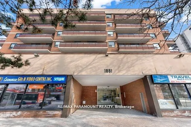 Additional image 2 of 1881 Jane St Unit 303