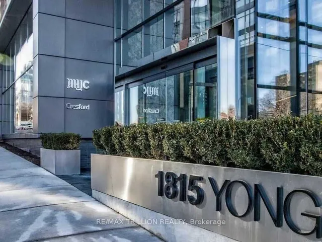 Additional image 14 of 1815 Yonge St Unit 1807