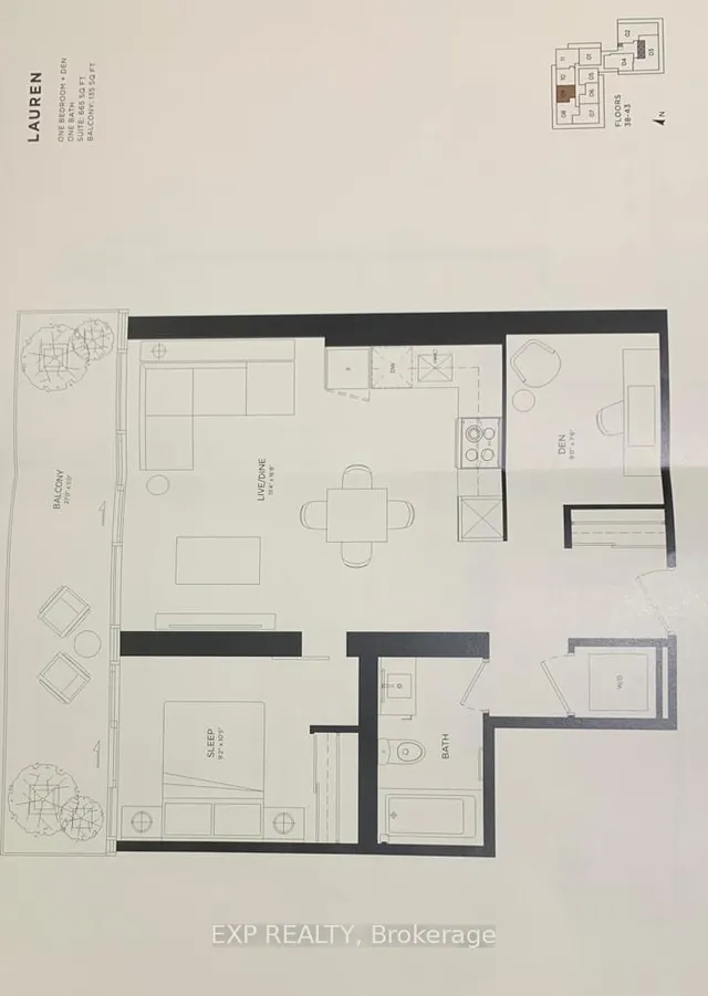 Additional image 17 of 20 Lombard St Unit 4009