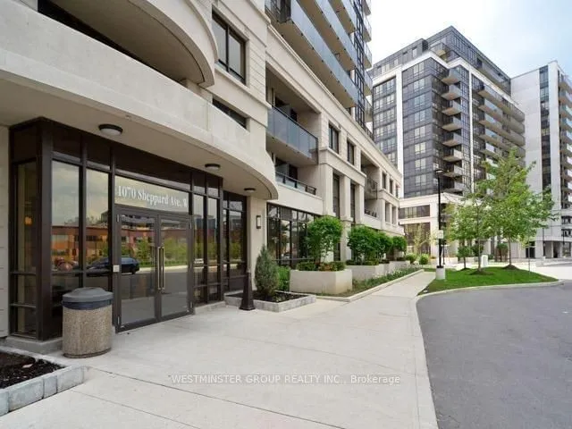 Additional image 2 of 1070 Sheppard Ave Unit 701