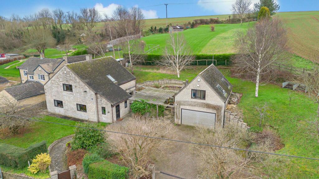 Tetbury Hill, Avening, Tetbury, Gloucestershire, GL8