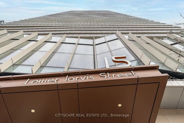 15 Lower Jarvis St Unit 1603