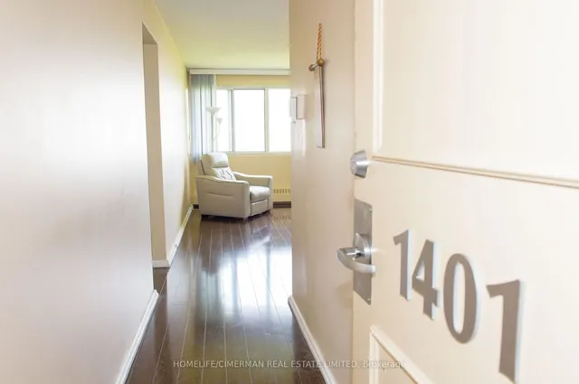 735 Don Mills Rd Unit 1401