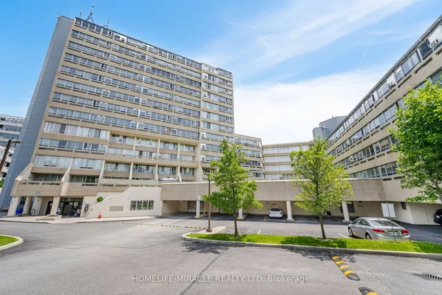 5580 Sheppard Ave Unit 305