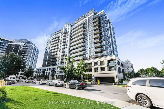 1070 Sheppard Ave Unit 219