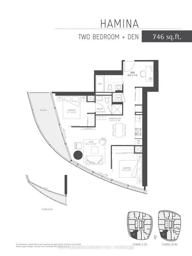 Additional image 26 of 14 York St Unit 5705