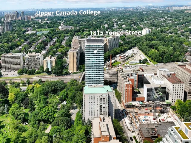 Additional image 30 of 1815 Yonge St Unit 405