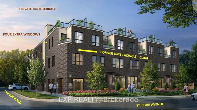 7 Vivian Rd Unit 116