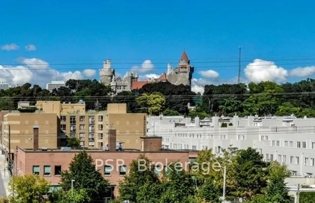 Additional image 9 of 328 Dupont St Unit 507