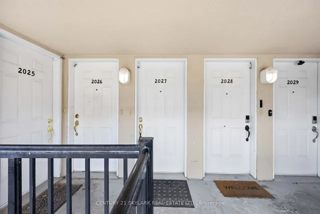 Additional image 3 of 3043 Finch Ave Unit 2027