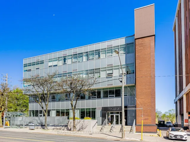 562 Eglinton Ave Unit 202