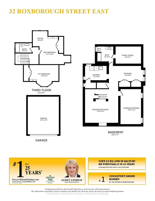 Additional image 37 of 32 Roxborough St