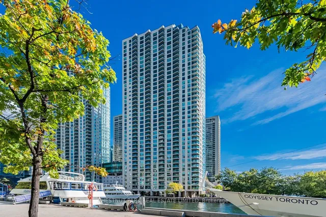99 Harbour Sq Unit 1008