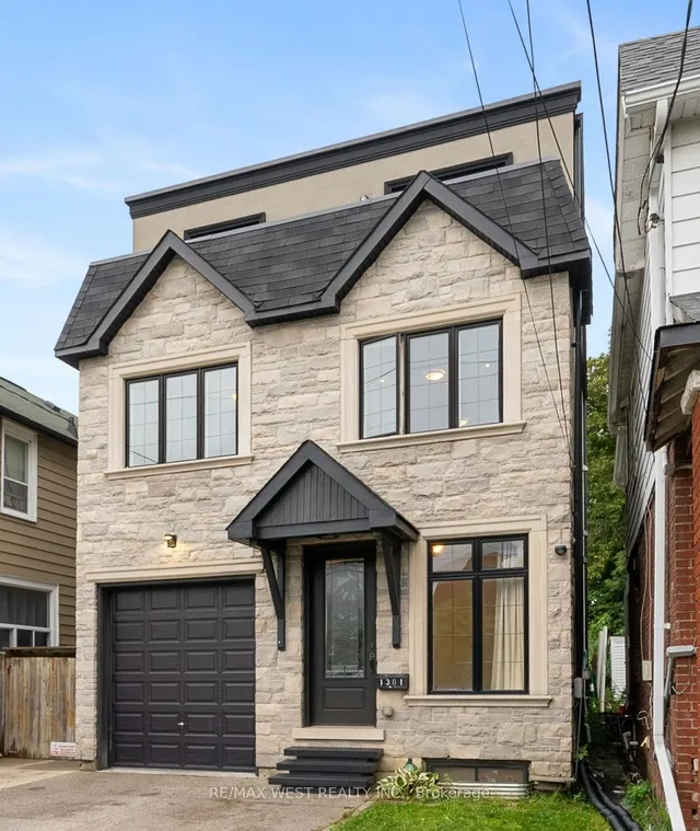 1301 Woodbine Ave