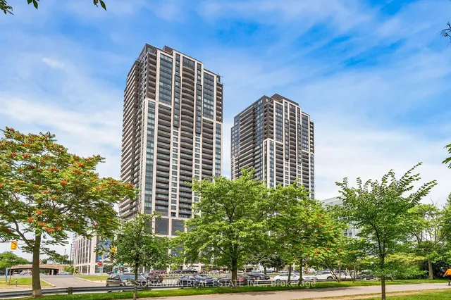 1926 Lake Shore Blvd Unit 4107